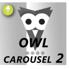 Слайдер Owl Carousel 2