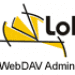 WebDAV Admin